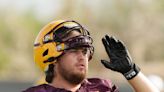 Arizona State OL transfer Joey Ramos excited about finishing college career at home