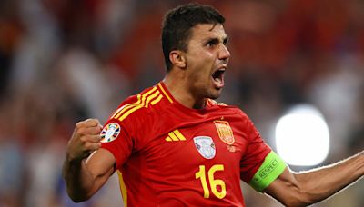 Imagine him & Rodriguez: West Ham lining up move for Lopetegui's own Rodri