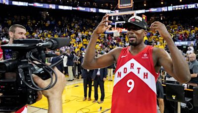 Toronto Raptors NBA Champion Shuts Down Reports That He Signed With New Team