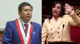 Fiscalía denunciaría a Boluarte y a Waldemar Cerrón por PL que beneficiaría a Perú Libre