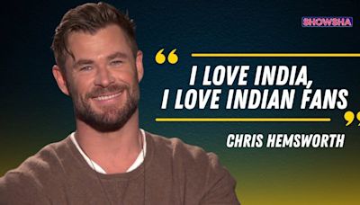 Chris Hemsworth Reminisces About Indian Fans' VIRAL Reaction to 'Avengers: Infinity War' | N18G - News18