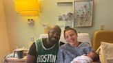 These Celtics fans welcomed their baby boy at 6:17 p.m. on 6/17, the day the Celtics won the title. They named him after their favorite player. - The Boston Globe