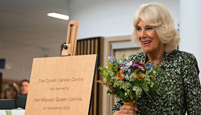 Queen Camilla Made a Rare Comment on King Charles’ Cancer Prognosis