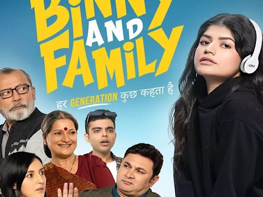 Varun Dhawan's Niece Anjini Set To Enter Bollywood With Ektaa Kapoor's Binny And Family