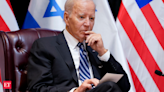 US Presidential Election 2024: Is Joe Biden ending his campaign? Family discusses options - The Economic Times