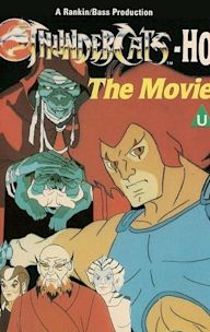 Thundercats Ho! The Movie