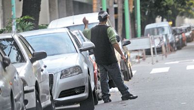 A un mes de la prohibición de los trapitos en Santa Fe, Poletti reconoció que “no están erradicados”