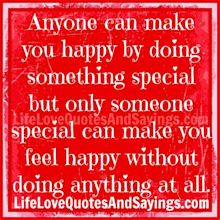 Love Quotes To Someone Special. QuotesGram