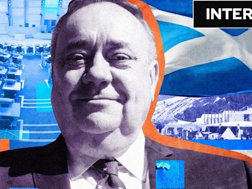 Salmond: Sturgeon took independence backwards - I regret quitting as SNP leader