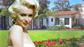 La casa de Marilyn Monroe se salva de la demolición gracias a los vecinos de Los Ángeles
