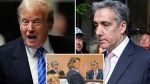 Michael Cohen claims Trump told him to pay off Stormy Daniels in key testimony that hinges on ex-con’s credibility: ‘Just do it’