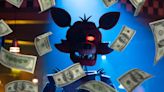 Película de Five Nights at Freddy's rompe récord en México y más países de Latinoamérica