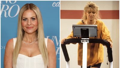 Candace Cameron Bure Says Filming ‘Full House’ Episode About D.J.’s Weight Felt ‘Awkward’