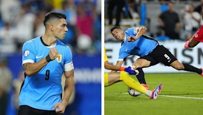 WATCH Luis Suarez's MEGA GOAL create history in the Copa America as Uruguay beat Canada for bronze