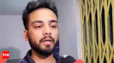 Youtuber Elvish Yadav questioned by Enforcement Directorate in Lucknow for seven hours | Lucknow News - Times of India