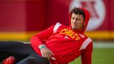 ‘Chills through my body’: Chiefs’ Patrick Mahomes shaken by injury to Damar Hamlin