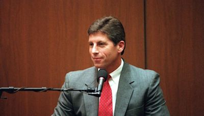 It's official: Mark Fuhrman can't be a police officer in California