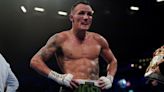 Josh Warrington ‘hungrier than ever’ as he sets sights on reclaiming world title