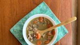 Vegan Column: Hearty vegan wild rice soup