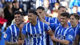 2-0. El Alavés aprovecha la resaca europea del Atlético