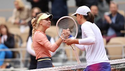 Iga Swiatek Is Baking Hot At French Open After Serving More Bagels