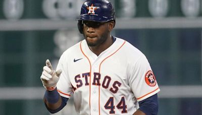 Astros Rise Above .500, Set to Host Rangers in Key Series
