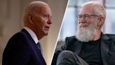 David Letterman To Be “Special Guest” At Biden Fundraiser In Martha’s Vineyard With Hawaii Governor