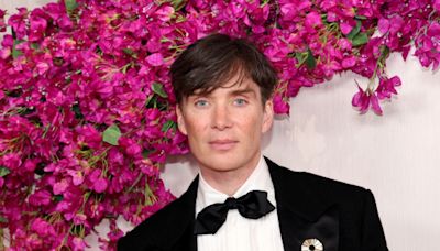 Cillian Murphy Netflix Drama Steve Celebrates Wrap With Set Photo