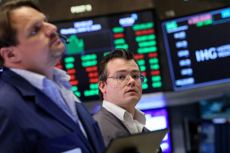 Wall Street mixed as Nvidia retreat hits tech stocks; payrolls data in focus
