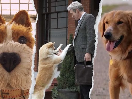 7 películas sobre perritos para celebrar el Día del Perro