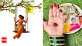 Hartalika Teej 2024: Date, Timings, and Significance of this auspicious festival for Indian women - Times of India