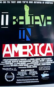 I Believe in America