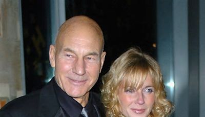 Lisa Dillon criticises ‘shameful’ ex Patrick Stewart for ‘diminishing’ five-year relationship in autobiography