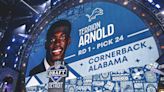 Lions stay true to their draft strategy as they become NFL's hunted