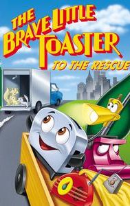 The Brave Little Toaster to the Rescue