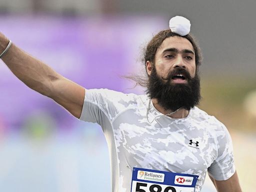 Inter-State Athletics Championships | From uncertain future to winning gold, Gurindervir Singh comes a full circle