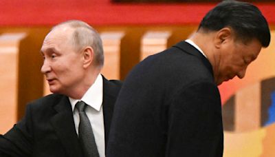 Putin to meet Xi in Beijing as world convulses from global conflicts