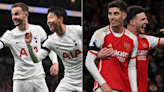 Tottenham vs Arsenal lineups, starting 11, team news: Arteta names unchanged Gunners side for north London derby | Sporting News