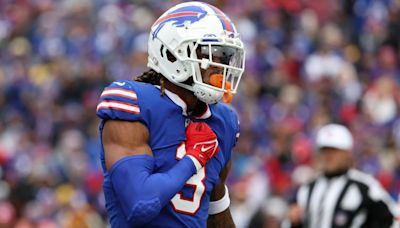 Damar Hamlin comeback timeline: How Bills safety became starter in 2024 after cardiac arrest | Sporting News Australia