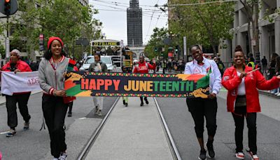 How did Juneteenth get its name? The story behind the holiday's title