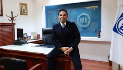 El PAN pausa la alianza con el PRI: Enrique Vargas del Villar