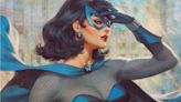 Natasha Rocks Her Original Costume on Artgerm’s Black Widow & Hawkeye #1 Cover