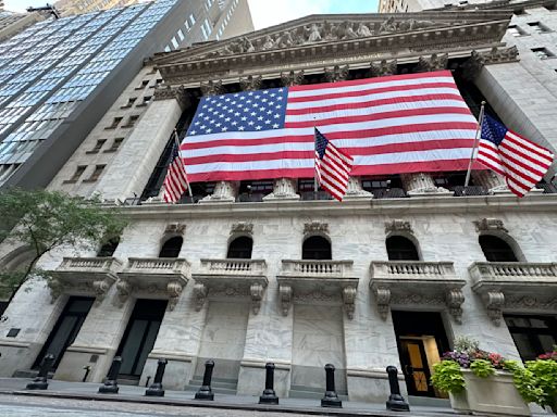 Stock market today: Wall Street's scorching rally sets more records as hopes rise for rate cuts