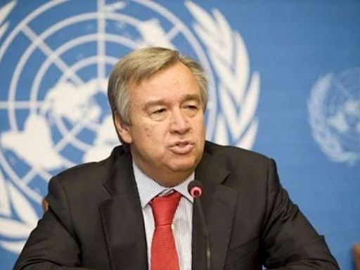 UN Chief Antonio Guterres Calls Killing Of Hamas Chief, Hezbollah Leaders Dangerous Escalation in Middle East