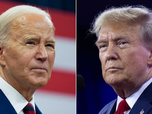 9 out of 10 voters say there are important differences between Biden and Trump. Here’s what they see as the biggest ones