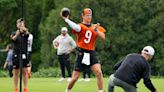 ‘I’m addicted to getting better’: Joe Burrow sets stage for offseason program