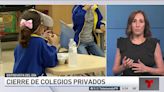 Baja matrícula y constantes aumentos: cierres de colegios privados