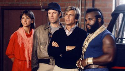 The Only Main Actors Still Alive From The A-Team TV Series - Looper