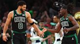 How Tatum's maturity has helped lift Celtics to 2-0 Finals lead