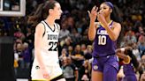 Caitlin Clark 'vs.' Angel Reese? WNBA Accused Of 'Racism' for TV Decision